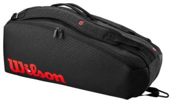 Wilson Clash V3 Super Tour 6er-Tasche